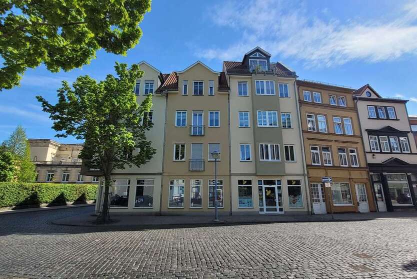 Wohnung zum Mieten in Gotha 389 € 60.74 m²