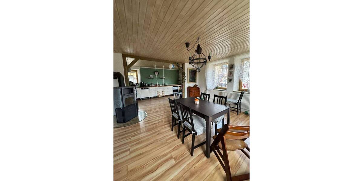 Einfamilienhaus Bad Berka Bergern - 265.000&euro; | Angebot:25772230