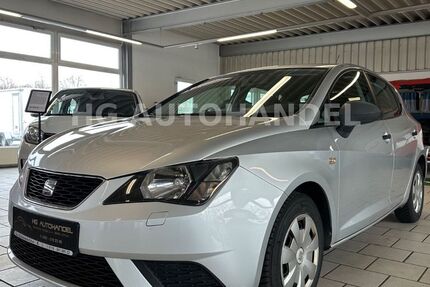 Seat Ibiza 35.000 km 9.900 &euro; Erfurt 99091