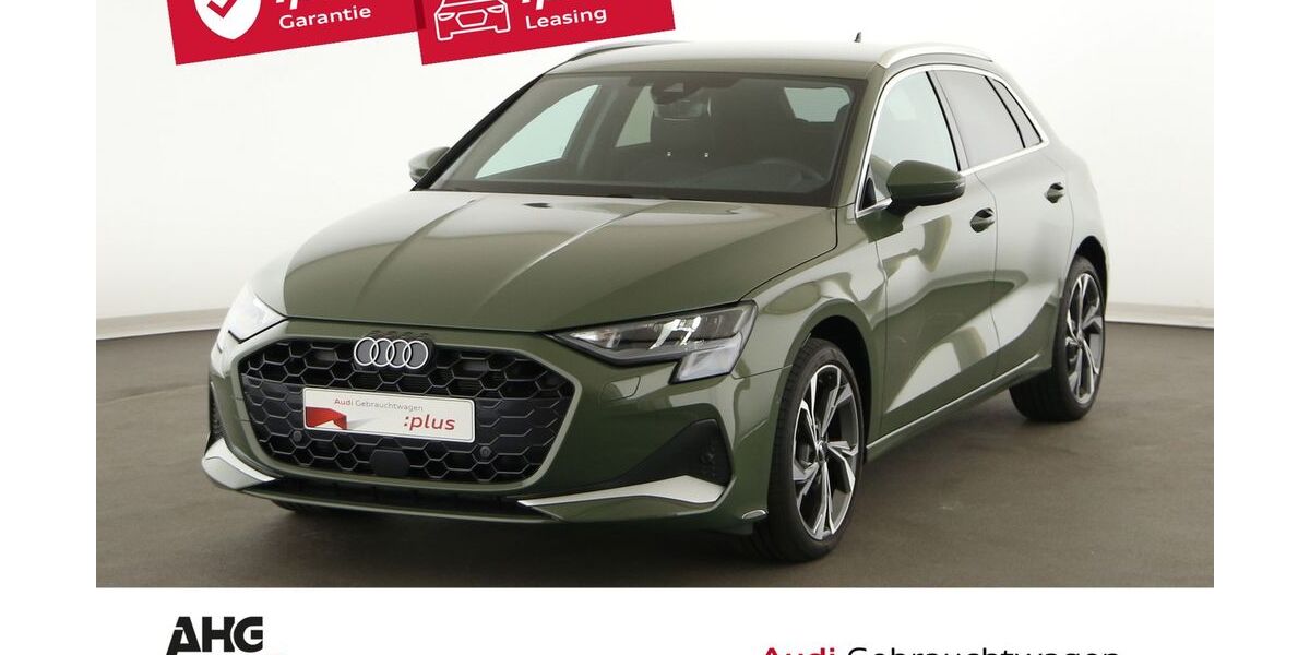 Audi A3 7.750 km 31.998 &euro; Gotha 99867
