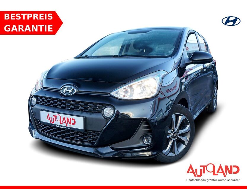 Hyundai i10 60.951 km 11.990 € Gotha 99867