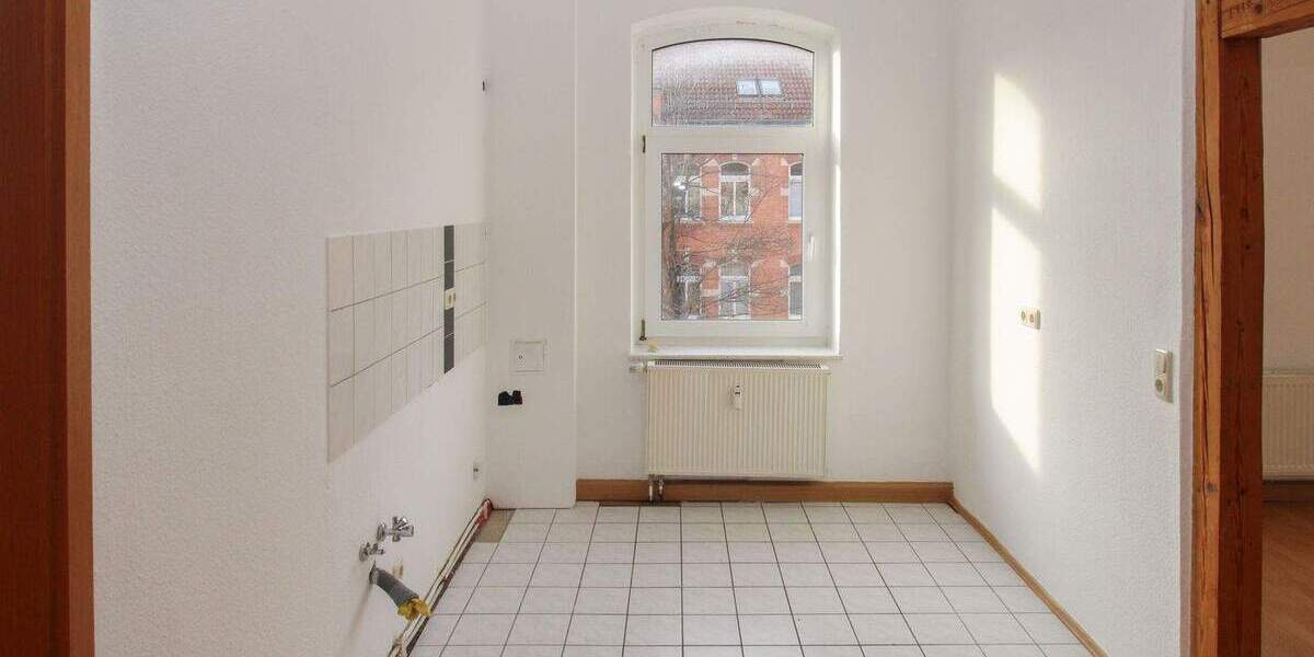 Etagenwohnung Erfurt Andreasvorstadt - 5 Zimmer, 124 m&sup2;, 341.740&euro; | Angebot:24595457