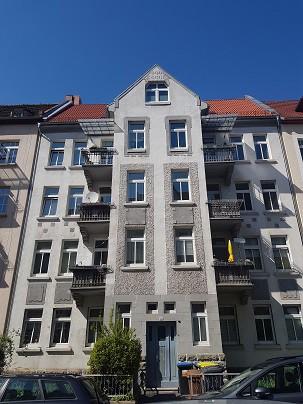 Erdgeschoßwohnung Erfurt Johannesvorstadt - 2.5 Zimmer, 65 m&sup2;, 638&euro; | Angebot:25899238