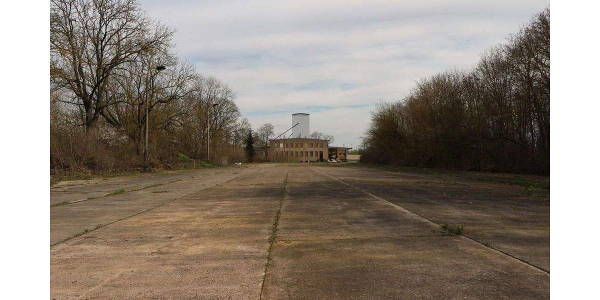 Gewerbeobjekt Kölleda - 1.500.000&euro; | Angebot:24004293