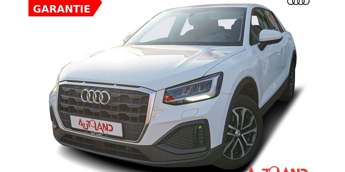 Audi Q2 42.230 km 23.490 &euro; Erfurt 99087