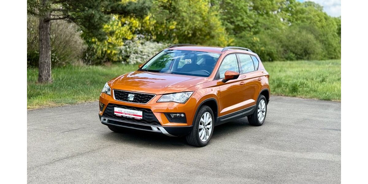Seat Ateca 155.000 km 12.790 &euro; Erfurt 99095