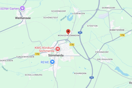 Grundstück Sömmerda Wenigensömmern - 69.000&euro; | Angebot:25655518