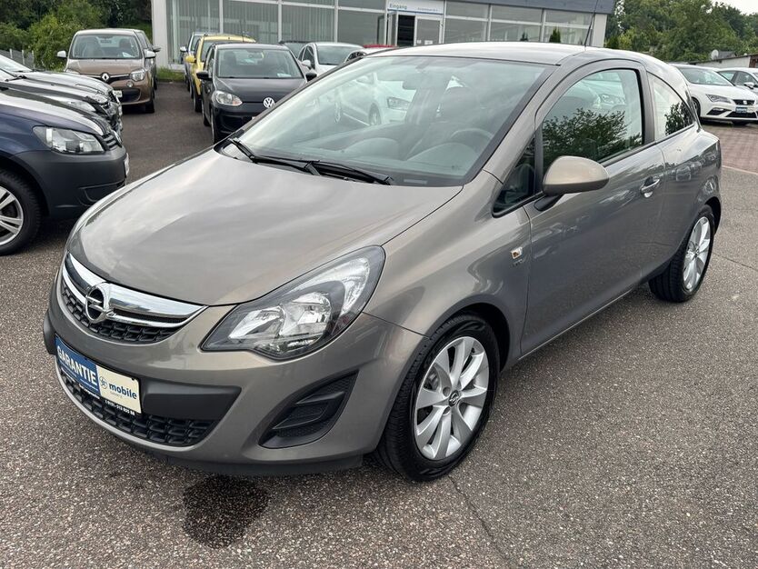 Opel Corsa 162.162 km 6.200 € Bad Langensalza 99947