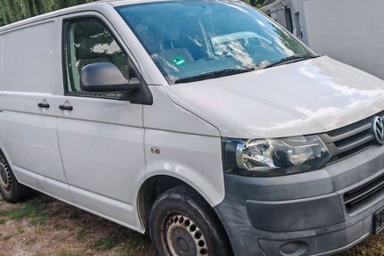 VW T5 Transporter 247.000 km 6.990 &euro; Umpferstedt 99441