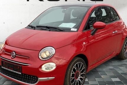 Fiat 500 6.076 km 12.798 &euro; Nohra 99428