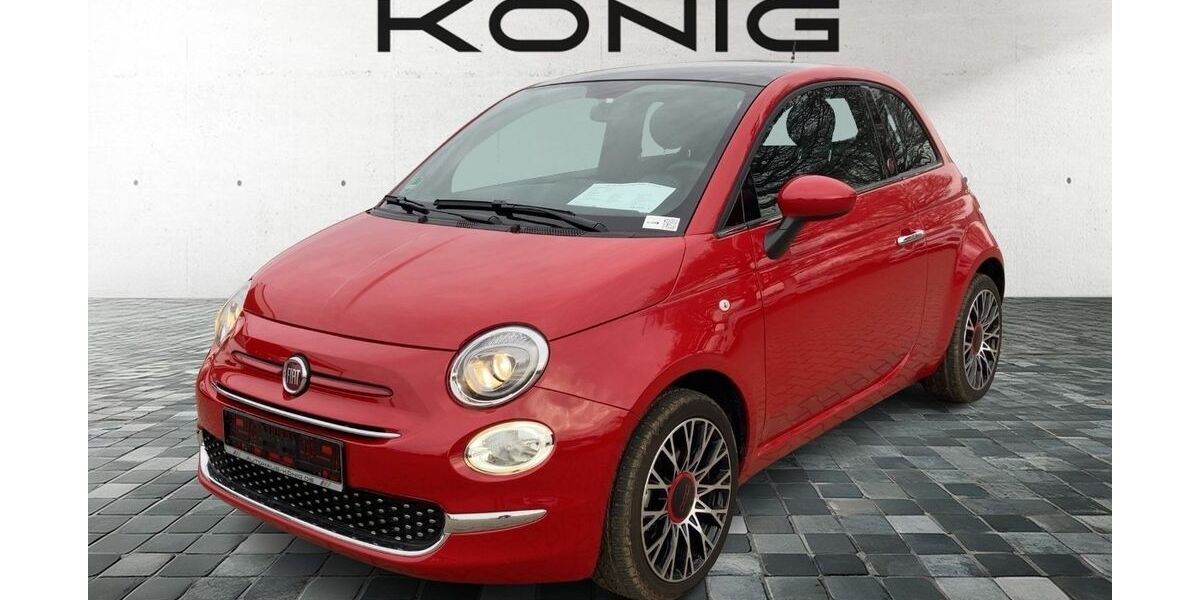 Fiat 500 6.076 km 12.798 &euro; Nohra 99428