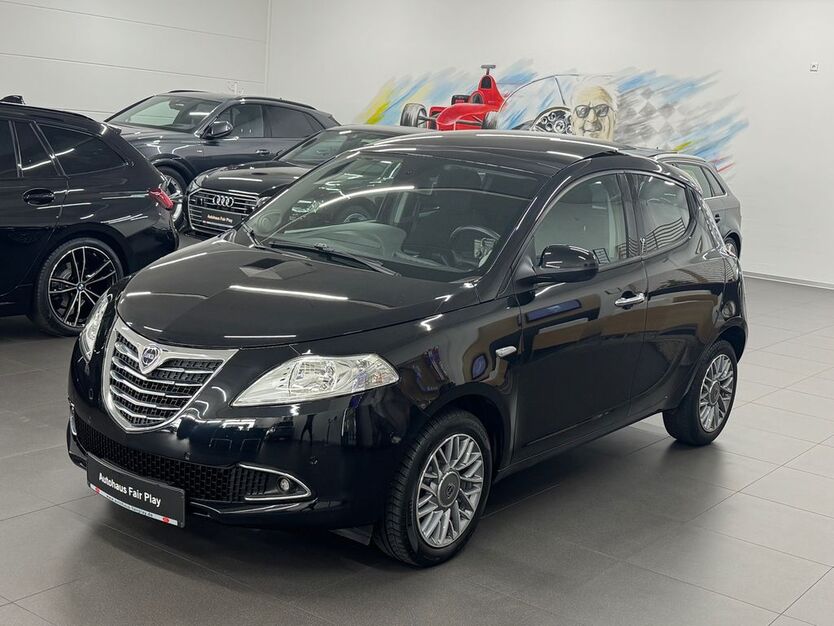Lancia Ypsilon 49.175 km 9.490 € Arnstadt 99310