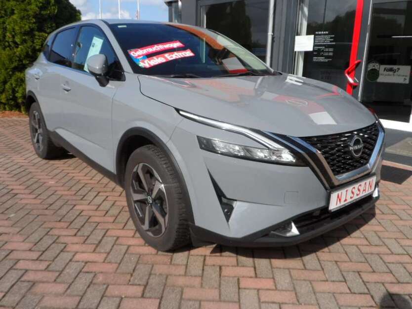 Nissan Qashqai 85.549 km 19.850 € Sömmerda/Orlishausen 99610