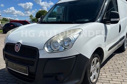 Fiat Doblo 76.000 km 4.500 &euro; Erfurt 99091