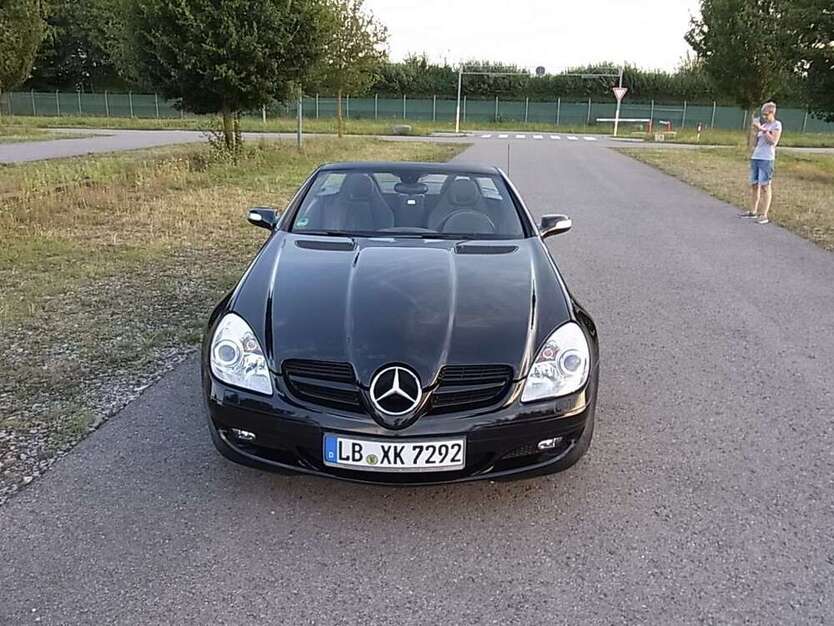 SLK 200