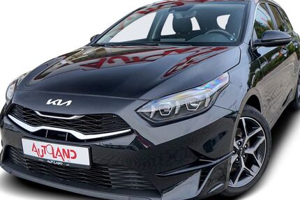 Kia ceed Sportswagon 23.173 km 22.890 € Erfurt 99087