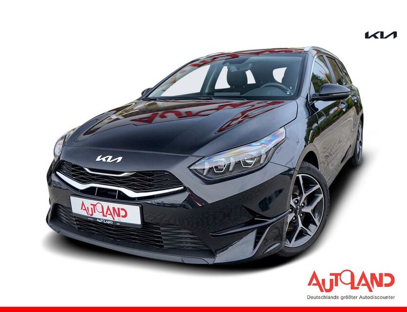 Kia ceed Sportswagon 23.173 km 22.890 € Erfurt 99087