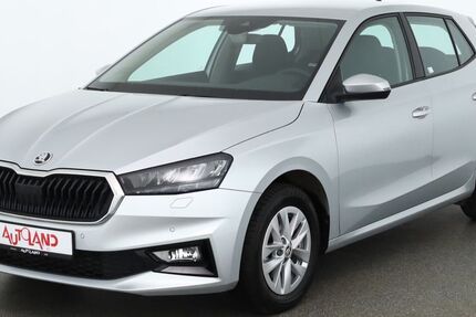 Skoda Fabia 26.104 km 20.490 &euro; Erfurt 99087