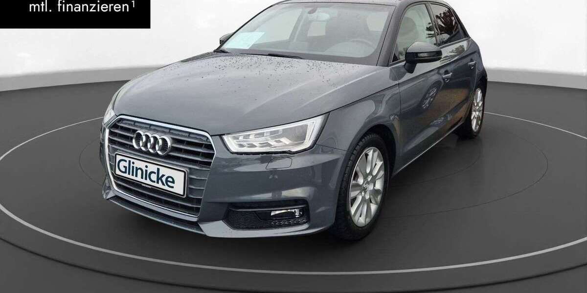 Audi A1 52.600 km 13.970 &euro; Erfurt 99099