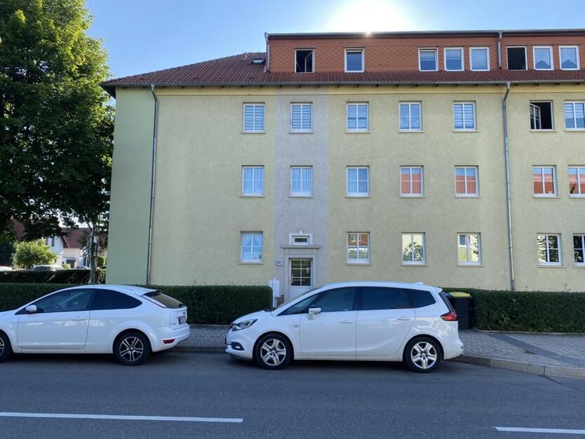 Provisionsfrei! 2-Raum-Eigentumswohnung in Erfurt-Daberstedt