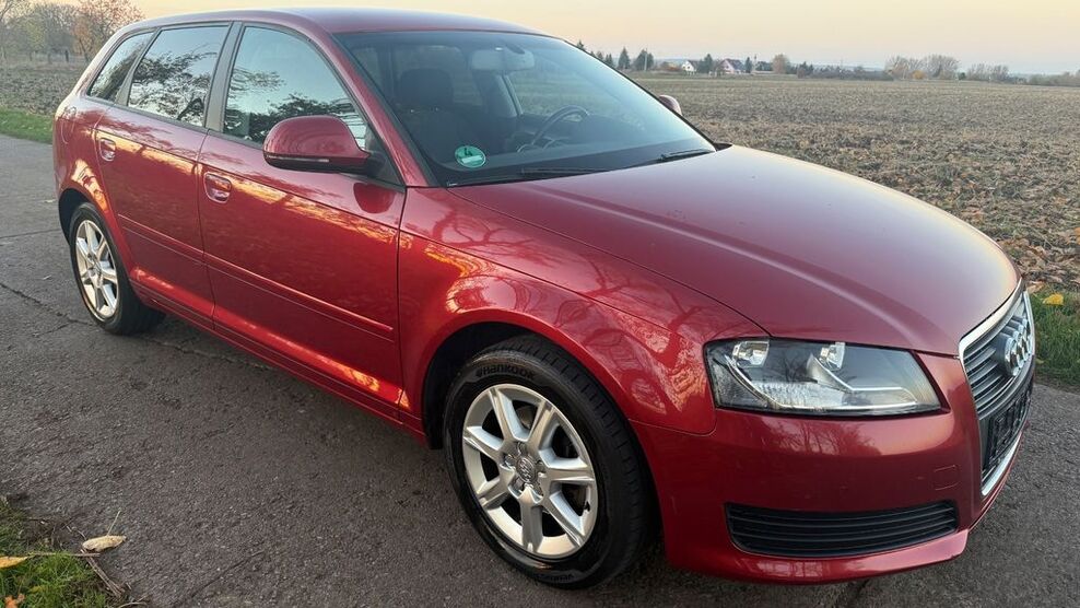 Audi A3 89.400 km 9.950 € Erfurt 99099