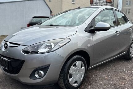 Mazda 2 100.000 km 3.799 &euro; Gotha 99867
