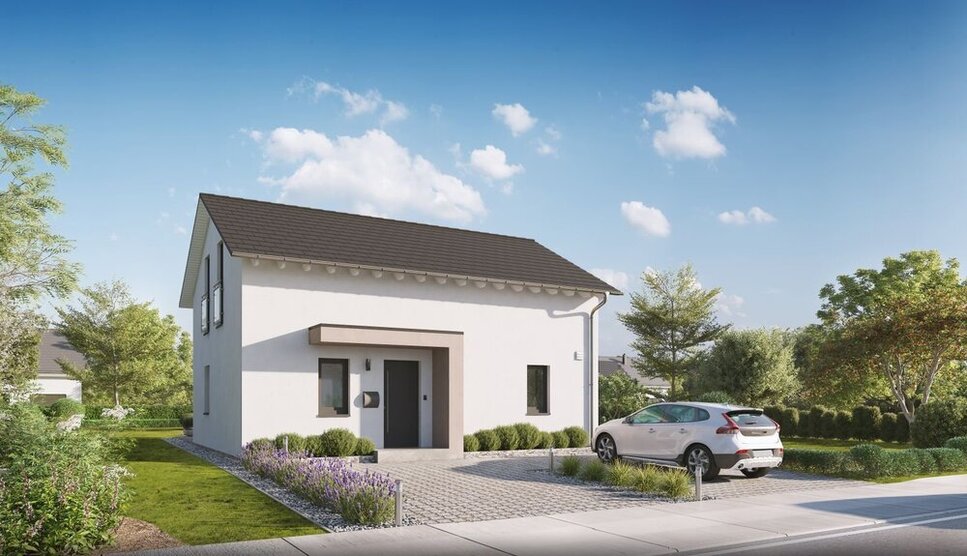 Ihr individuelles Einfamilienhaus in Mittelsömmern - Gestalten Sie Ihr Traumhaus nach Ihren Wünschen! 4 zimmer