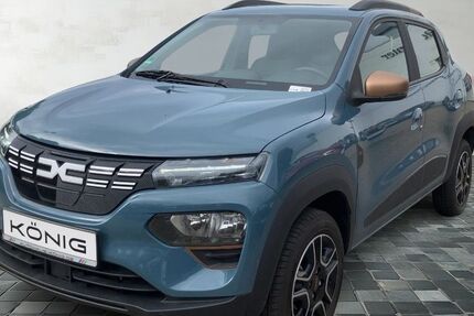 Dacia Spring 6.763 km 16.999 &euro; Erfurt 99099