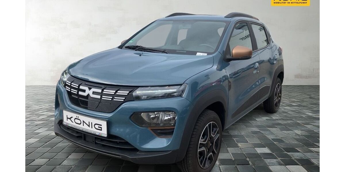 Dacia Spring 6.763 km 16.999 &euro; Erfurt 99099