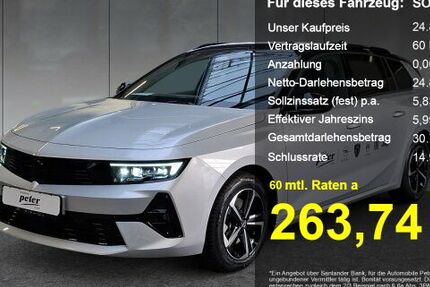 Opel Astra 7.500 km 24.840 &euro; Erfurt 99086