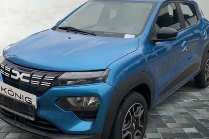 Dacia Spring 4.306 km 13.999 &euro; Erfurt 99091