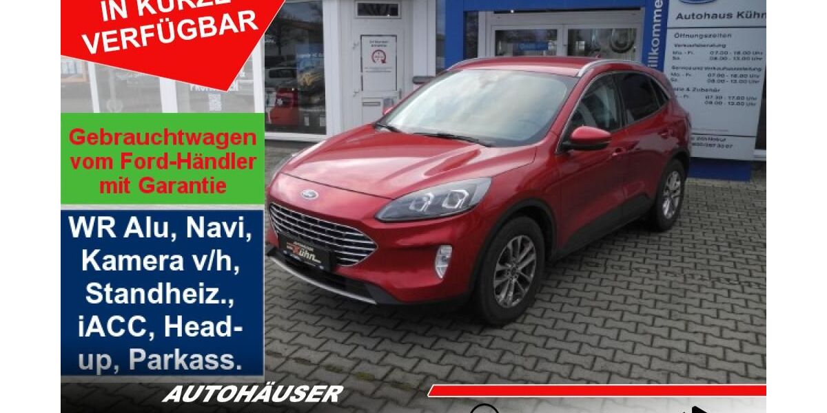 Ford Kuga 49.789 km 26.990 &euro; Arnstadt 99310
