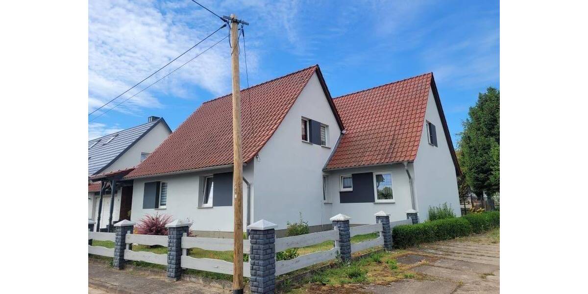 Mehrfamilienhaus, Wohnhaus Herbsleben - 6 Zimmer, 194 m&sup2;, 360.000&euro; | Angebot:23975478