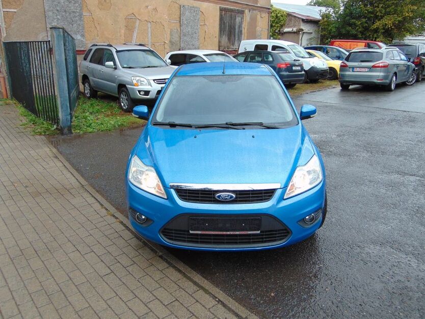 Ford Focus 209.000 km 2.999 € Gotha OT Siebleben 99867