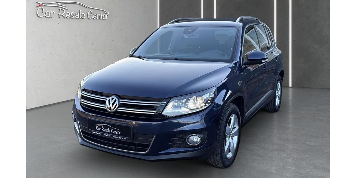 VW Tiguan 84.700 km 15.490 &euro; Erfurt 99092