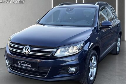 VW Tiguan 84.700 km 15.890 &euro; Erfurt 99092