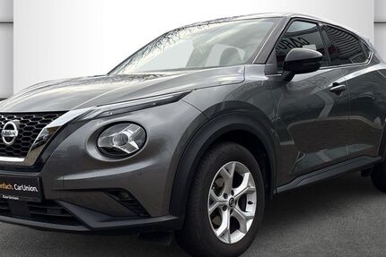 Nissan Juke 17.800 km 17.990 € Gotha 99867