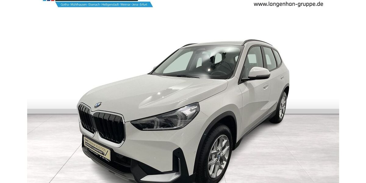 BMW X1 27.679 km 30.918 &euro; Gotha 99867