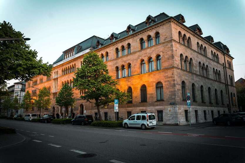 Büro in Weimar 6.175 € 650 m²