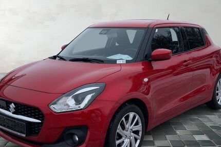 Suzuki Swift 35.764 km 17.999 &euro; Nohra 99428