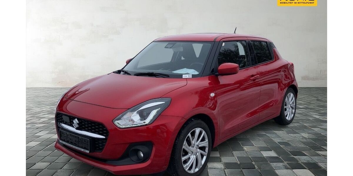 Suzuki Swift 35.764 km 17.999 &euro; Nohra 99428