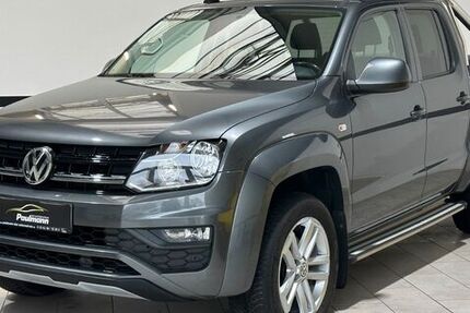 VW Amarok 3,0 TDI Aut. Navi*Leder*AHK*PDC*LRA*1.Hd 155.566 km 27.890 &euro; Gebesee 99189