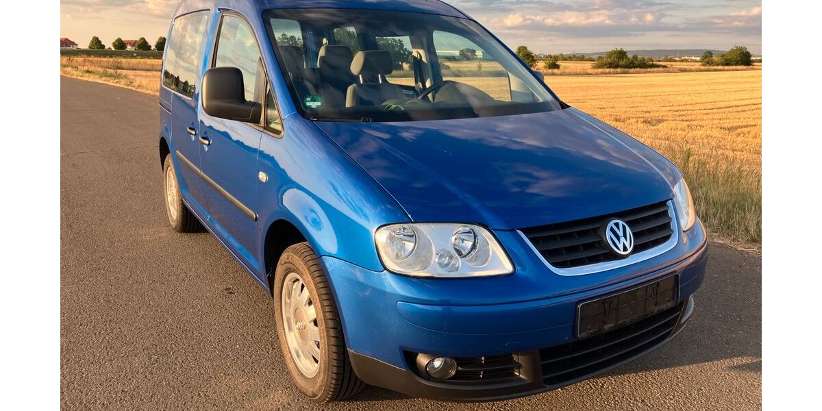 VW Caddy 130.226 km 6.500 &euro; Erfurt 99098