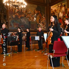 6. Philharmonisches Kammerkonzert 08.03.2026 Rathaus Festsaal