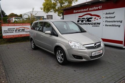 Opel Zafira 140.000 km 3.990 &euro; Erfurt 99099