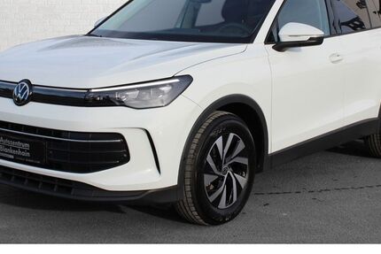VW Tiguan 6.500 km 40.850 € Blankenhain 99444