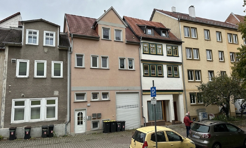 Wohnen und Arbeiten in der historischen Altstadt von Gotha - Mehrfamilienhaus, Wohnhaus Gotha Jüdenstraße-Salzengasse | Angebot:25927387