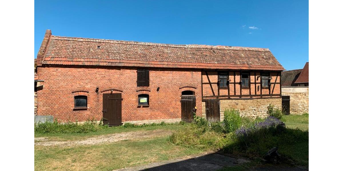 Bauernhaus, Landhaus Weimar Lützendorf - 7 Zimmer, 148 m&sup2;, 265.000&euro; | Angebot:24070132