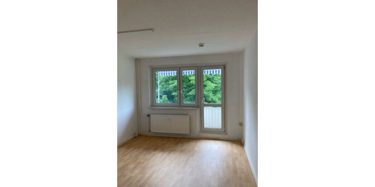Etagenwohnung Erfurt Berliner Platz - 2 Zimmer, 43 m&sup2;, 311&euro; | Angebot:26833435