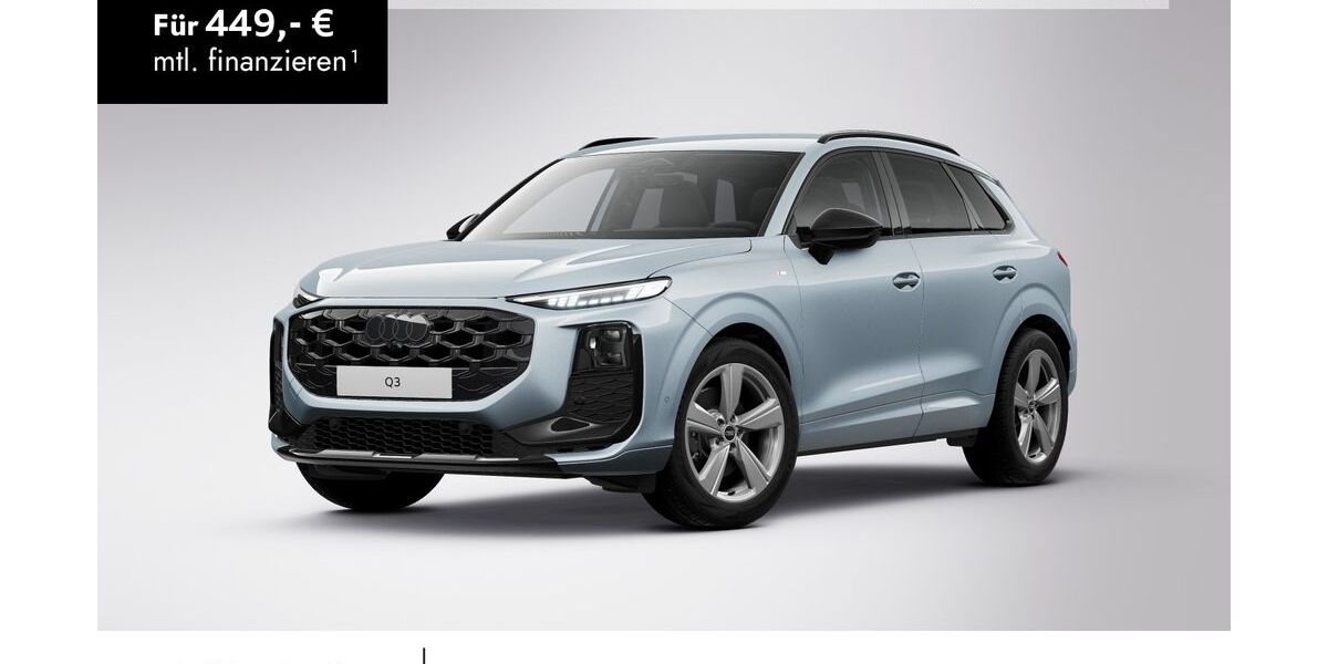 Audi Q3 4.500 km 52.880 &euro; Weimar 99423